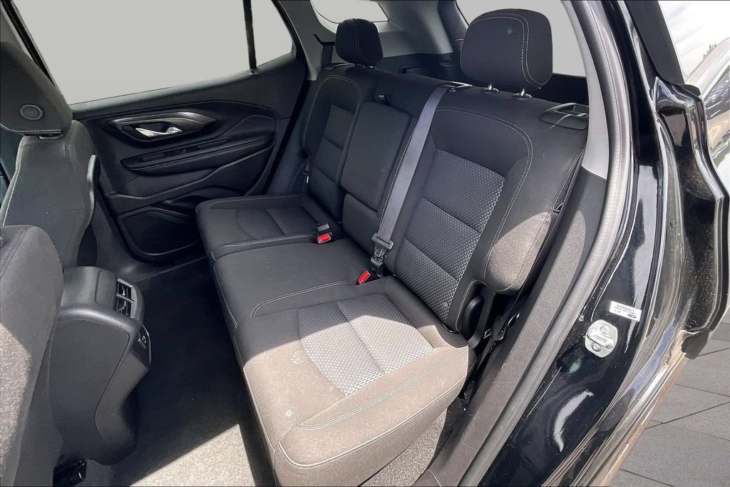 Used 2024 GMC Terrain SLE FWD image 26