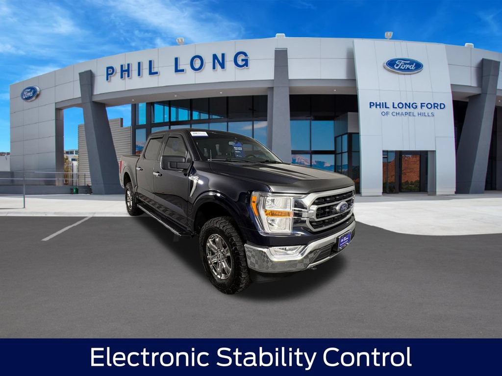 Certified 2021 Ford F150 XLT w/ Equipment Group 301A Mid AWD/4WD image 7