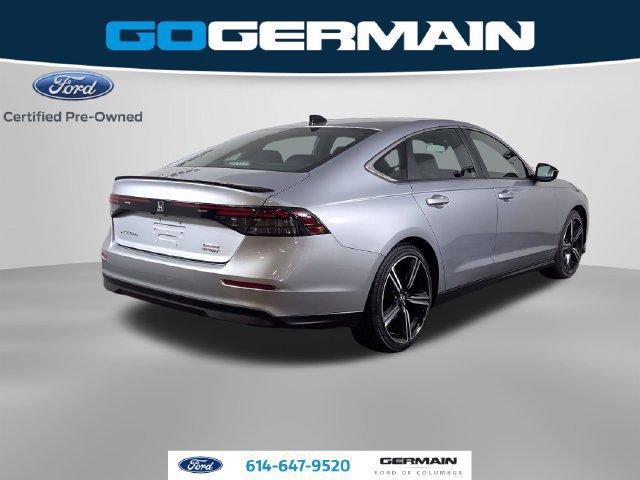 Used 2023 Honda Accord Sport image 7