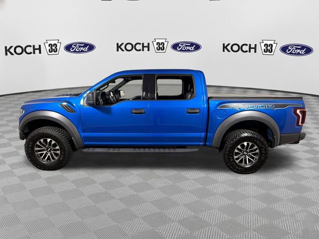 Certified 2019 Ford F150 Raptor w/ Equipment Group 801A Mid AWD/4WD image 4