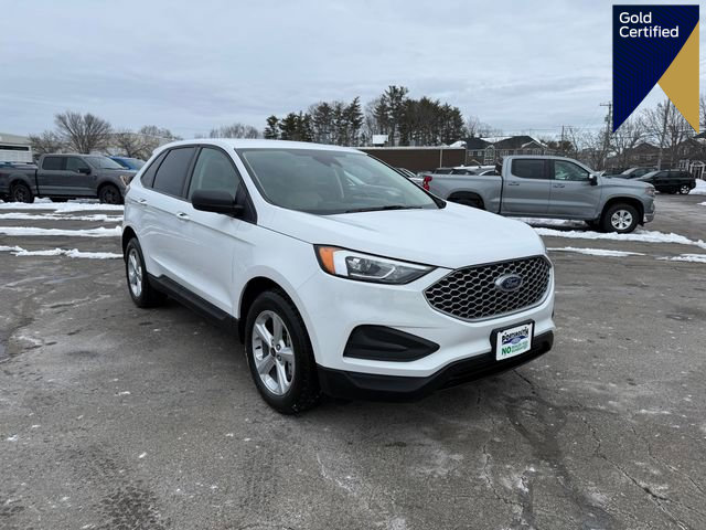 Certified 2023 Ford Edge SE