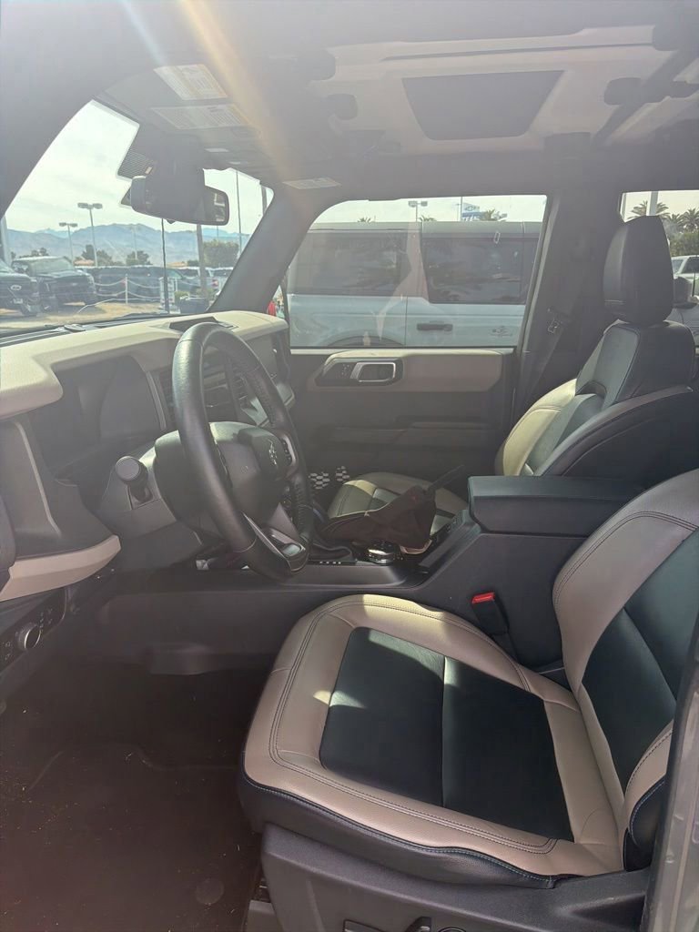Certified 2024 Ford Bronco Wildtrak AWD/4WD image 4