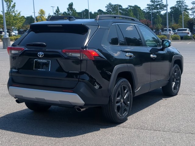 Used 2023 Toyota RAV4 Adventure AWD/4WD image 4