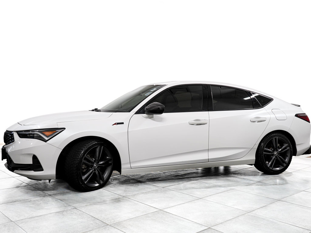 Used 2023 Acura Integra A-Spec FWD image 4