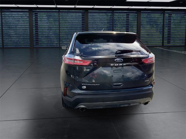 Certified 2024 Ford Edge Titanium image 6