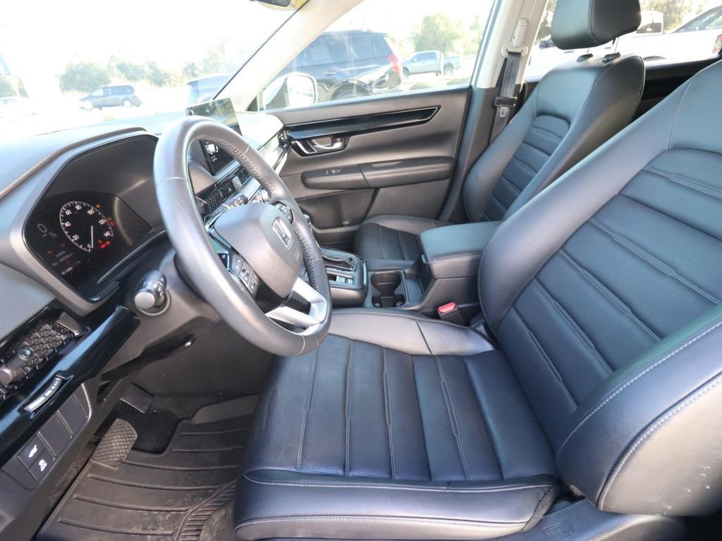 Used 2024 Honda CR-V EX-L image 8