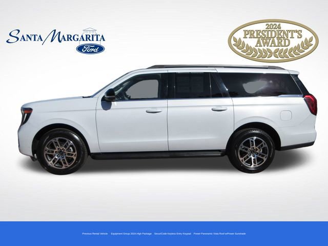 Certified 2025 Ford Expedition Max Active image 7