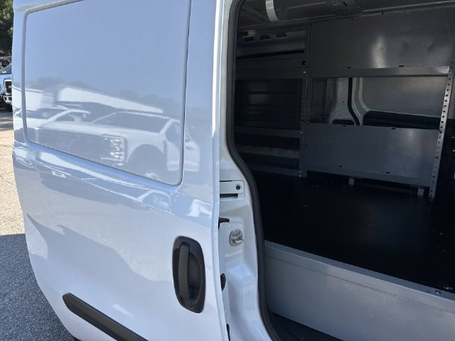 Used 2022 RAM ProMaster City Tradesman w/ Window Group 04 FWD image 17