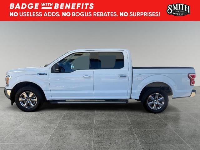 Certified 2019 Ford F150 XLT w/ Equipment Group 302A Luxury image 2