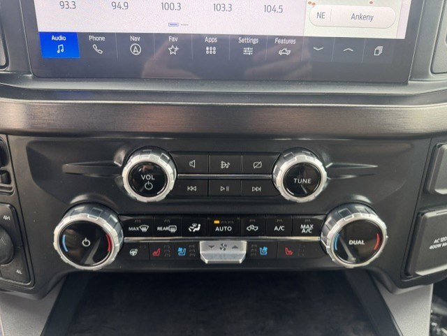 Certified 2023 Ford F350 Lariat w/ Chrome Package AWD/4WD image 26