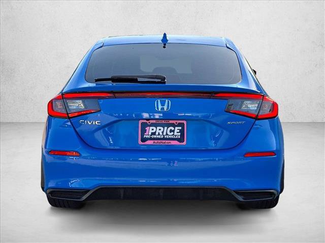 Used 2022 Honda Civic Sport image 7