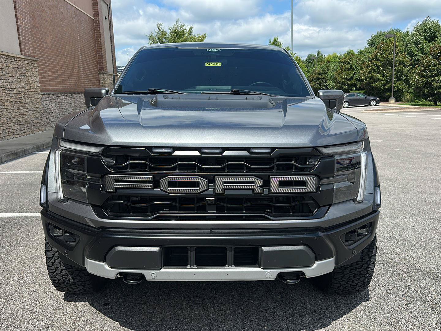 Certified 2024 Ford F150 Raptor AWD/4WD image 8