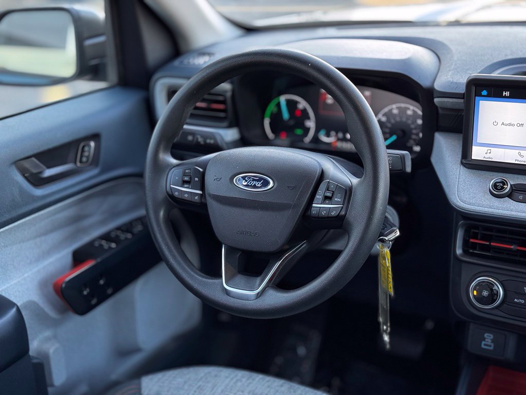 Certified 2023 Ford Maverick XLT FWD image 21