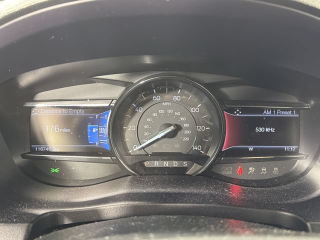 Certified 2017 Ford Explorer Limited FWD image 9