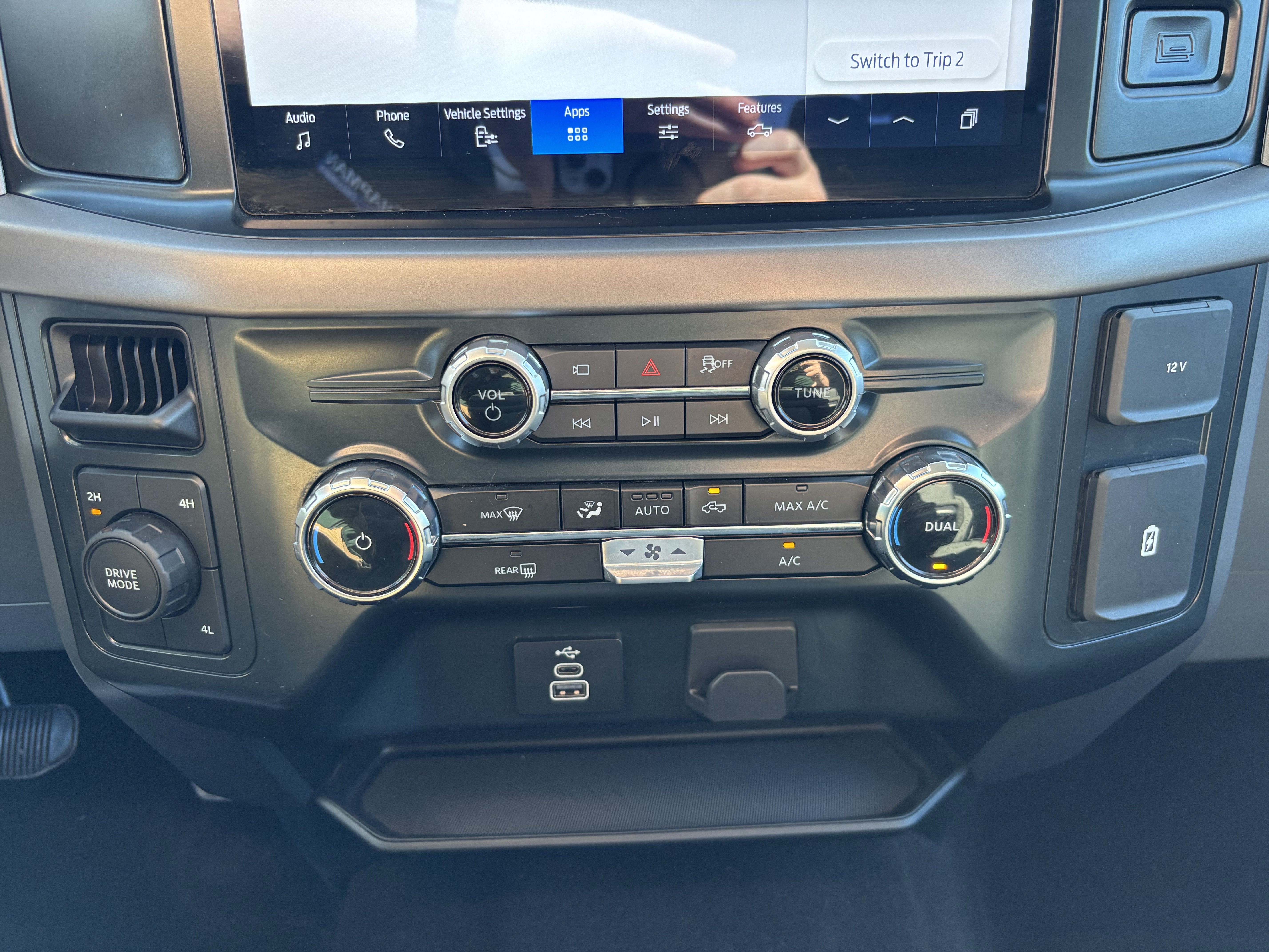 Certified 2025 Ford F150 XLT w/ Equipment Group 301A Standard AWD/4WD image 21