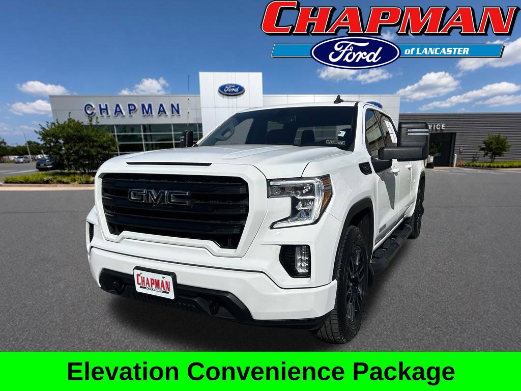 Used 2021 GMC Sierra 1500 Elevation w/ X31 Off-Road Package