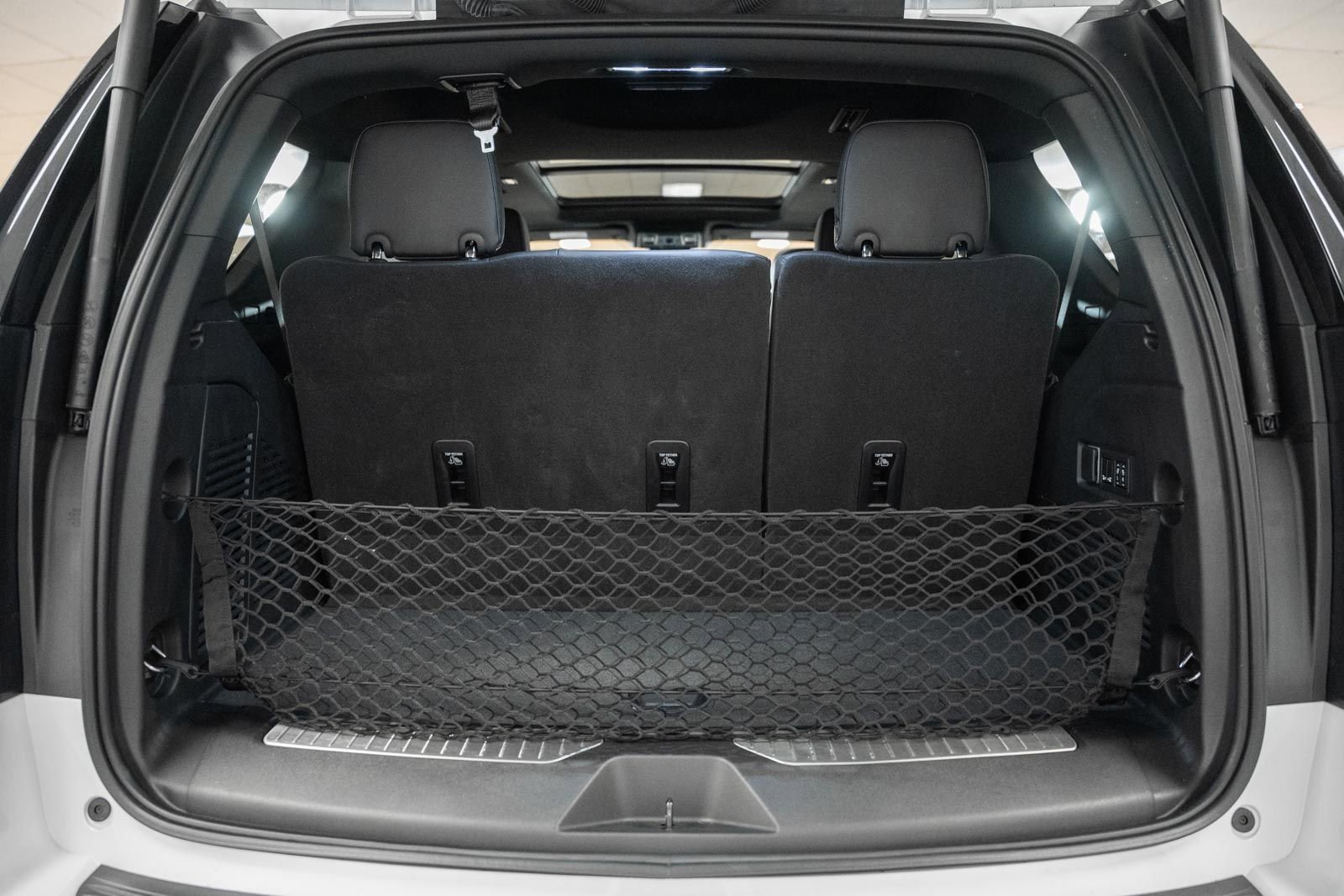 Used 2025 Chevrolet Tahoe Premier w/ Sun And Tow Package image 23