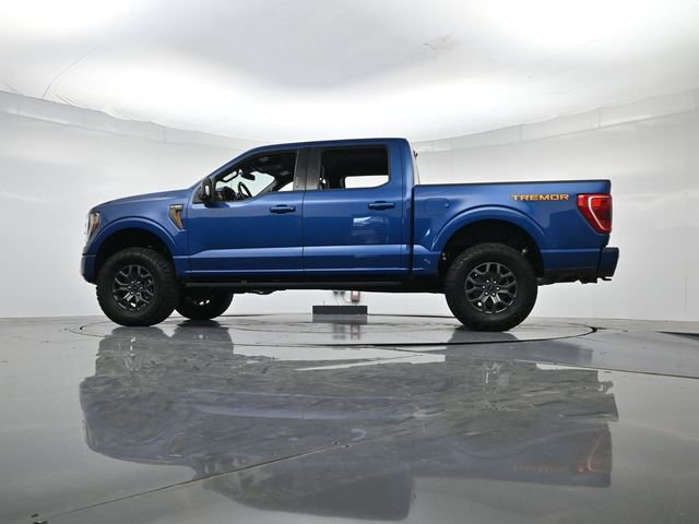 Certified 2022 Ford F150 Tremor w/ Equipment Group 401A Mid AWD/4WD image 37