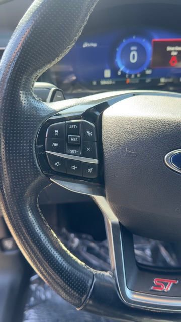 Certified 2021 Ford Explorer ST w/ Equipment Group 401A AWD/4WD image 9