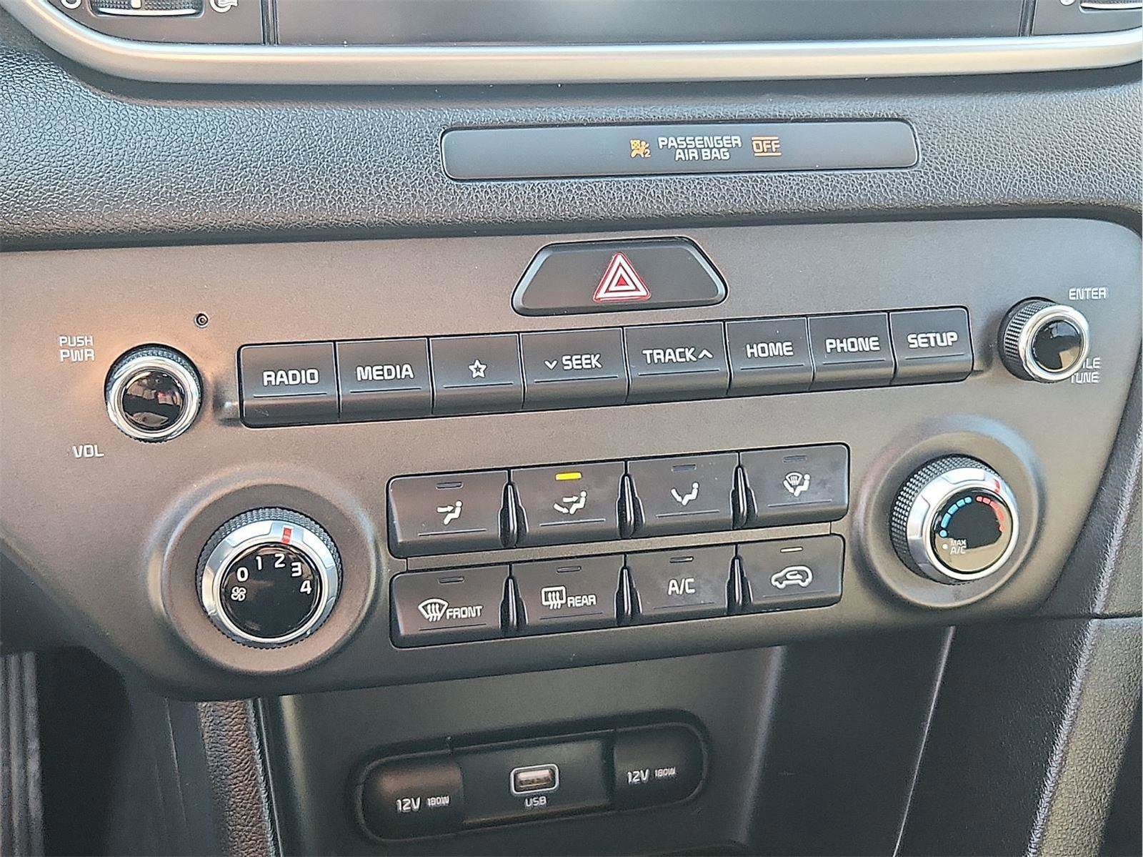 Used 2021 Kia Sportage LX image 15