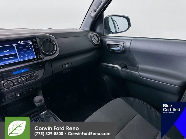 Used 2021 Toyota Tacoma TRD Sport w/ Technology Package image 25
