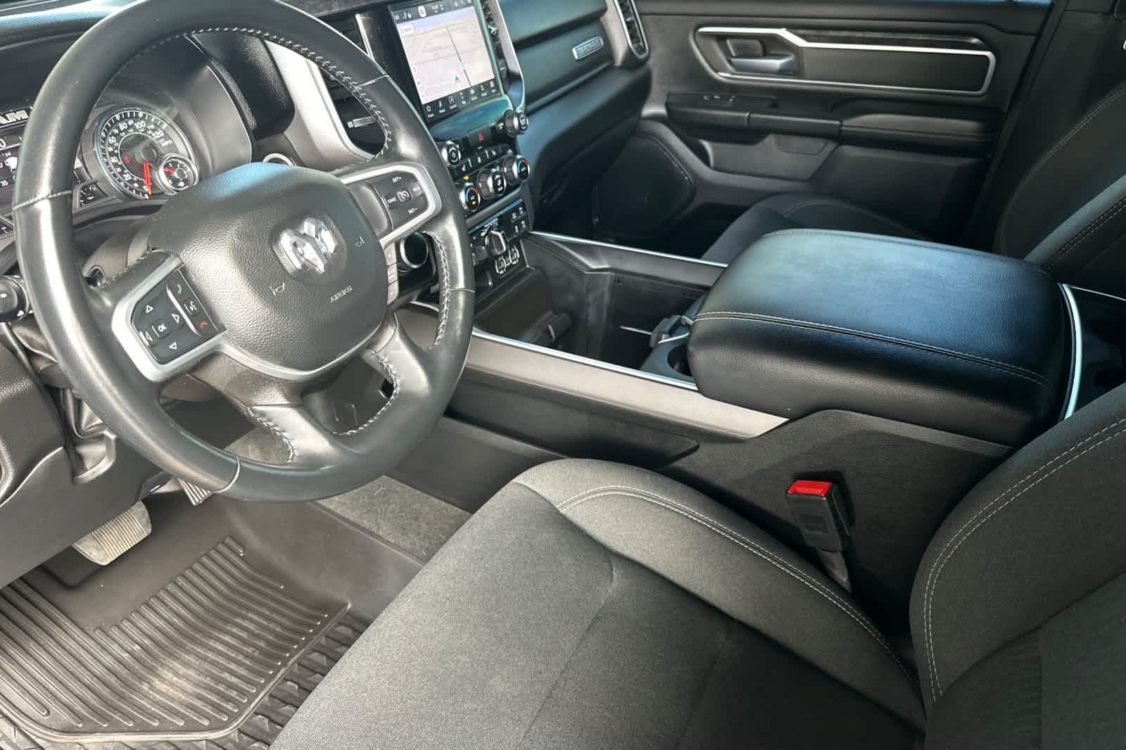 Used 2023 RAM 1500 Big Horn AWD/4WD image 11