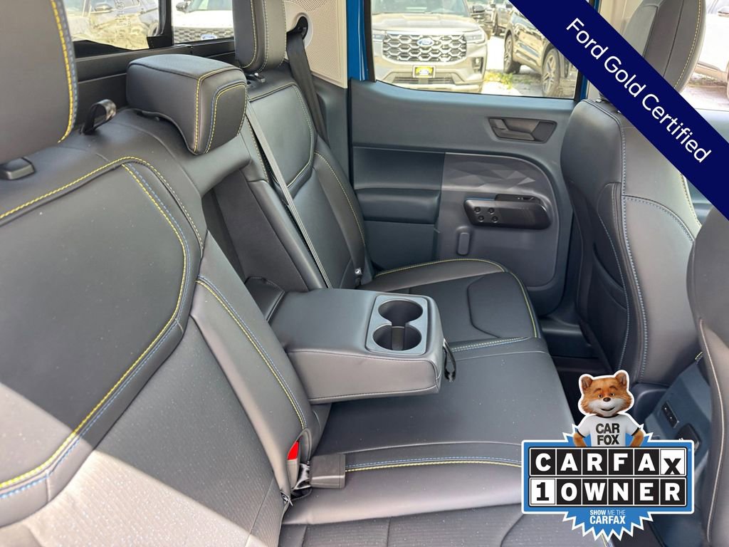 Certified 2025 Ford Maverick Lobo AWD/4WD image 28