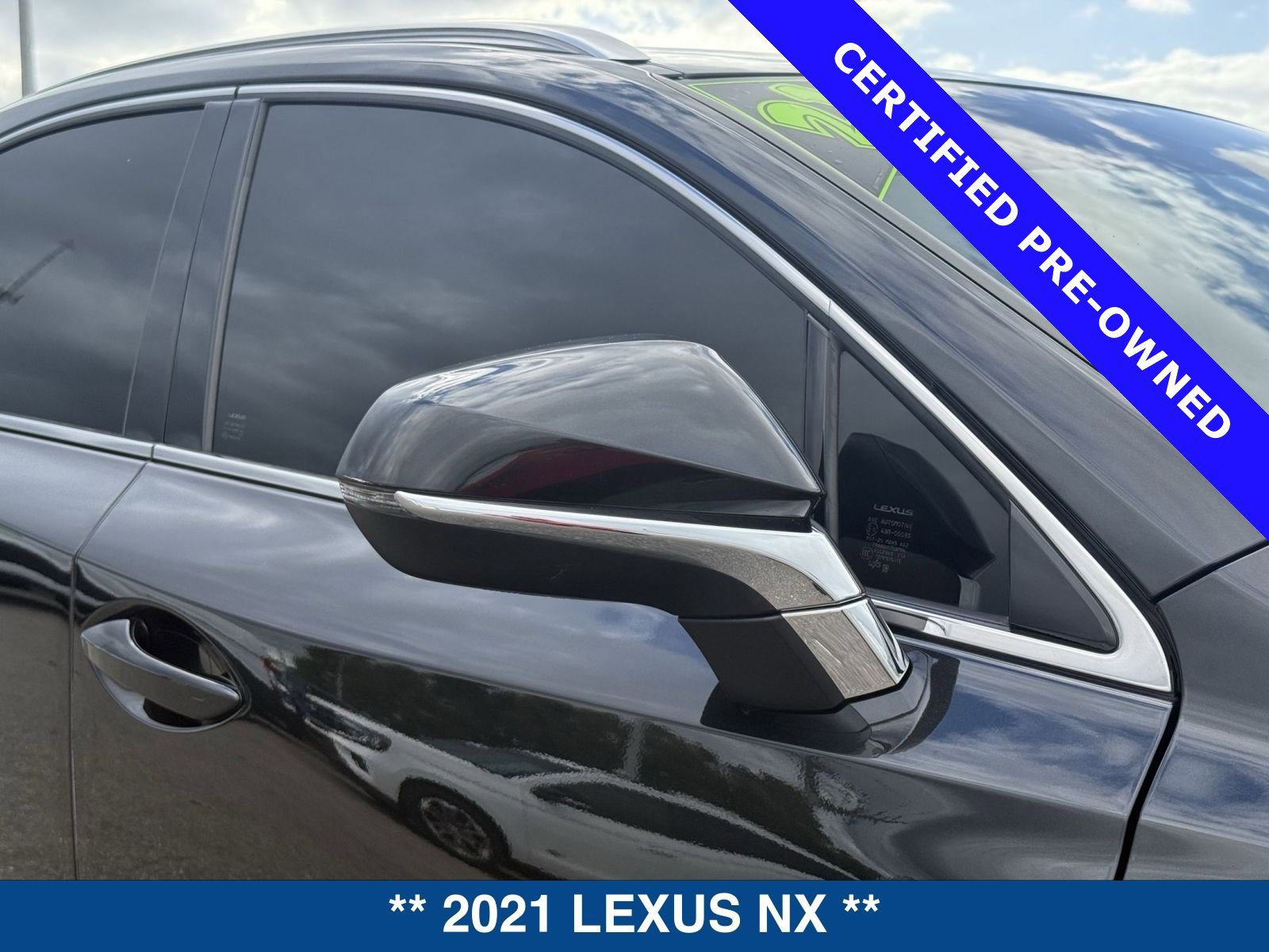 Used 2021 Lexus NX 300h AWD w/ Premium Package image 10