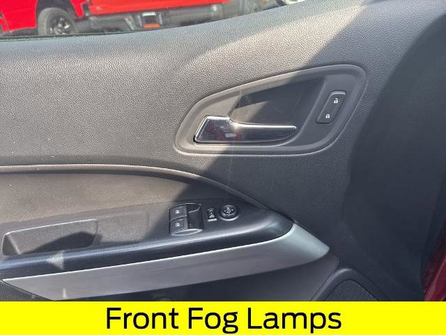 Used 2020 Chevrolet Colorado LT w/ LT Convenience Package image 18