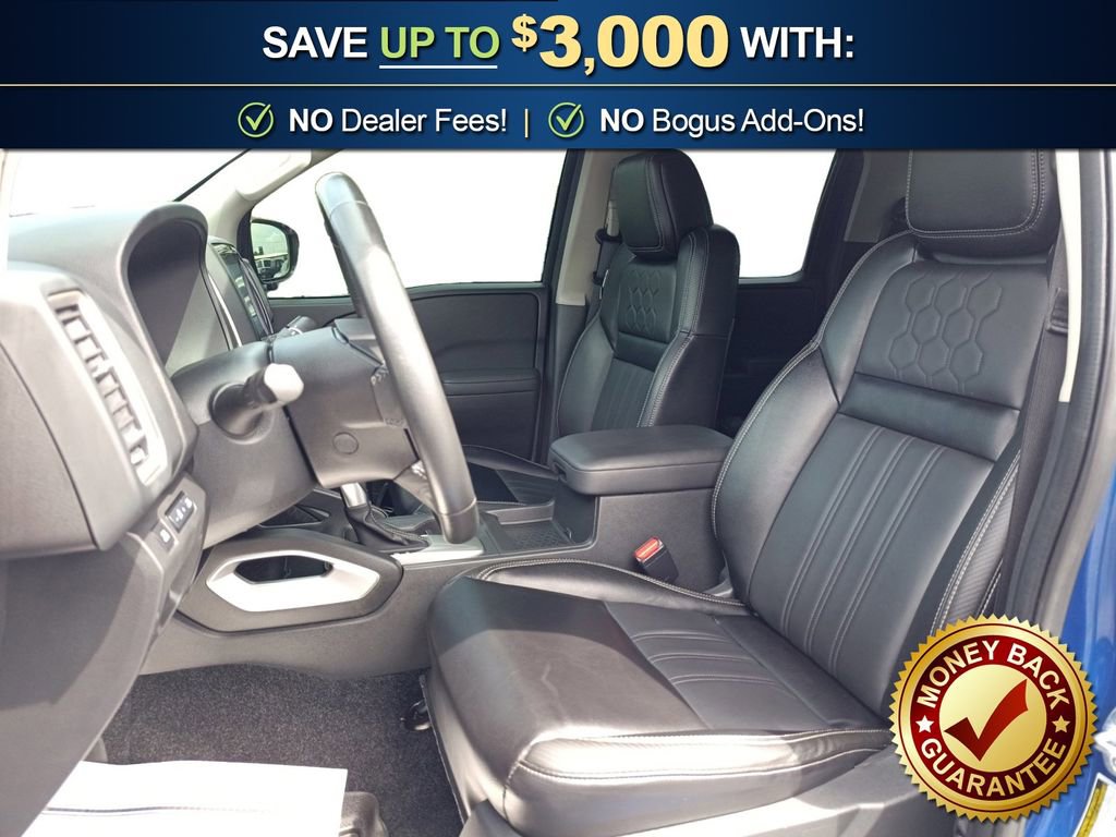 Used 2024 Nissan Frontier SL w/ Technology Package AWD/4WD image 14