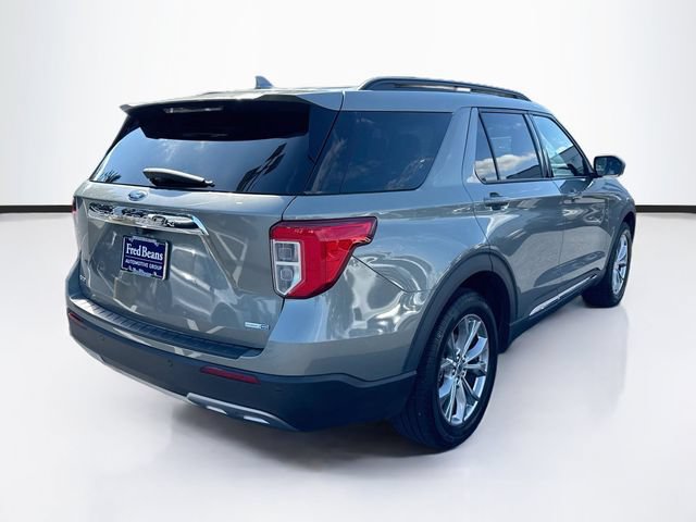 Certified 2020 Ford Explorer XLT w/ Equipment Group 202A AWD/4WD image 11