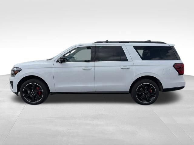 Certified 2023 Ford Expedition Max Limited AWD/4WD image 4