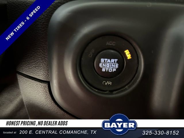 Used 2018 Jeep Wrangler Unlimited Sport AWD/4WD image 15