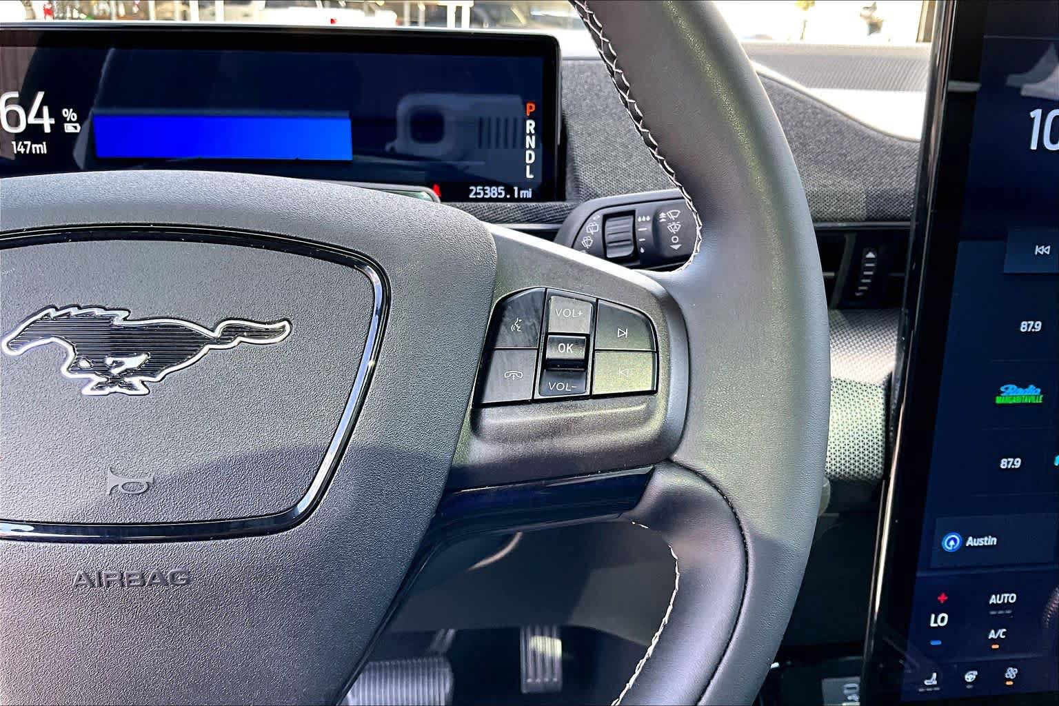 Certified 2023 Ford Mustang Mach-E GT w/ GT Performance Edition AWD/4WD image 24