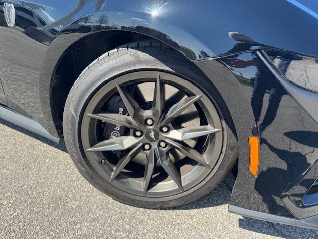 Certified 2025 Ford Mustang Dark Horse w/ Security Package image 30