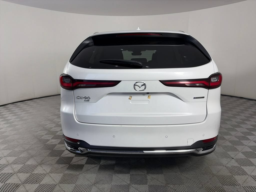 Used 2024 MAZDA CX-90 3.3 Turbo w/ Premium Package AWD/4WD image 6