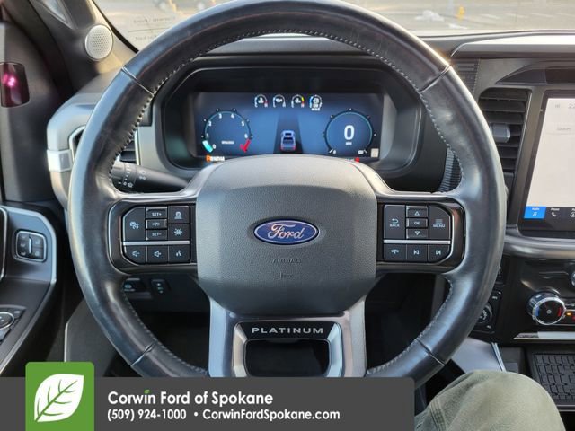 Certified 2024 Ford F150 Platinum image 27
