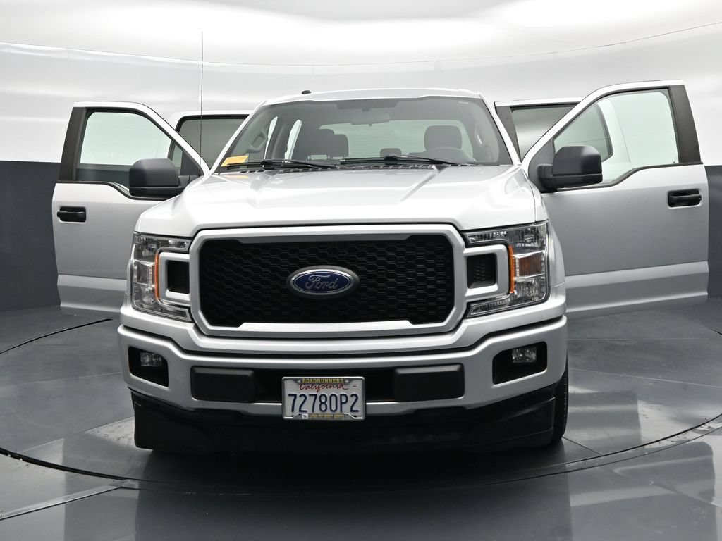 Certified 2018 Ford F150 XL w/ Equipment Group 101A Mid RWD image 31