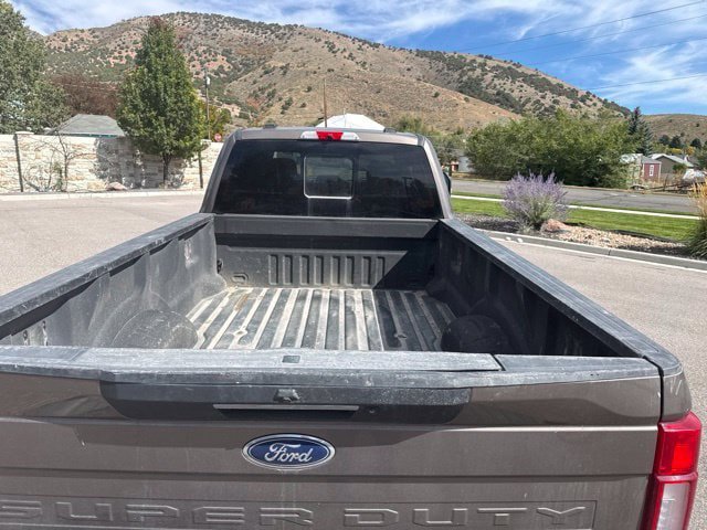 Certified 2022 Ford F350 Lariat w/ Lariat Ultimate Package AWD/4WD image 8