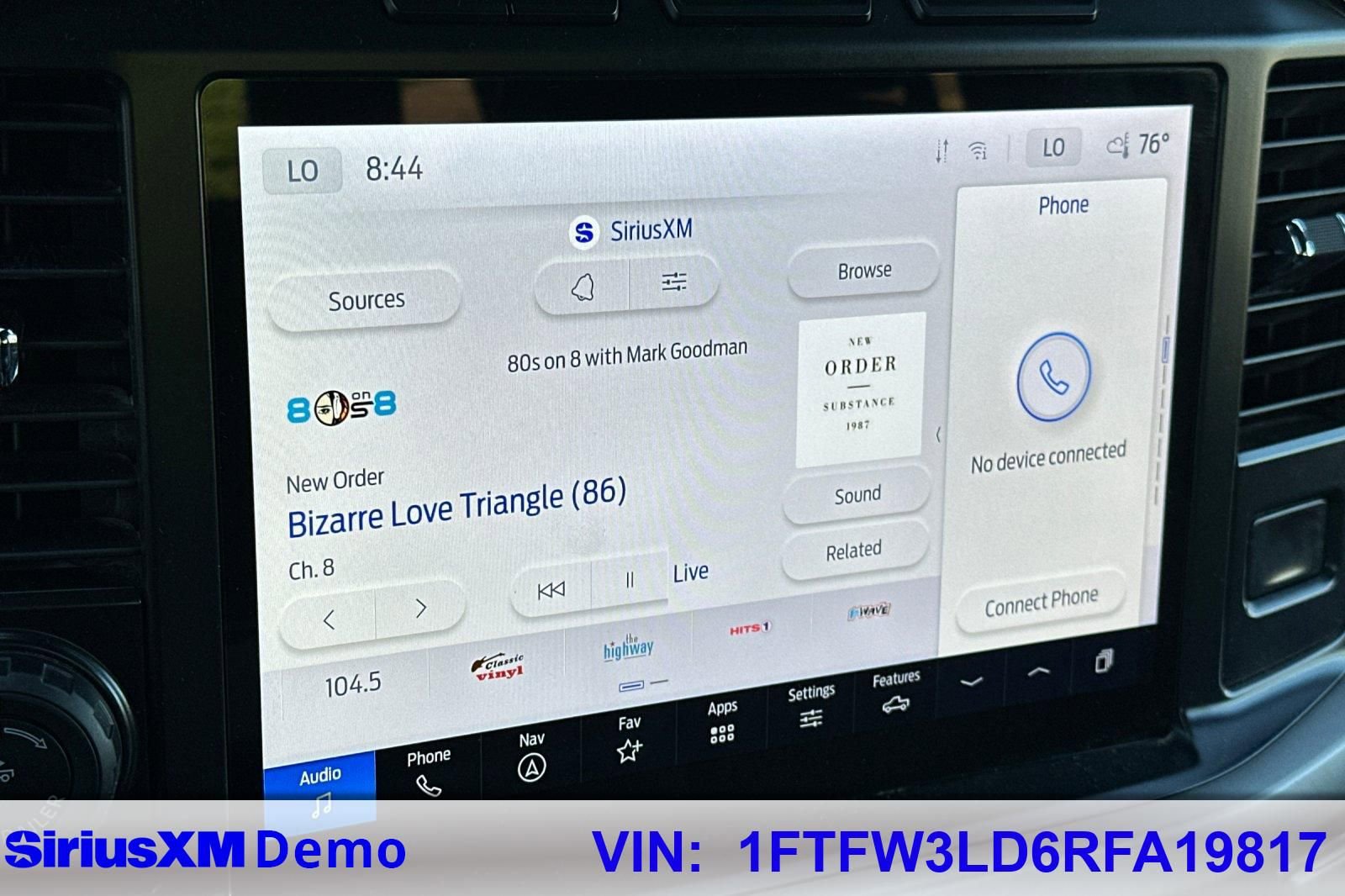 Certified 2024 Ford F150 XLT w/ Mobile Office Package image 22