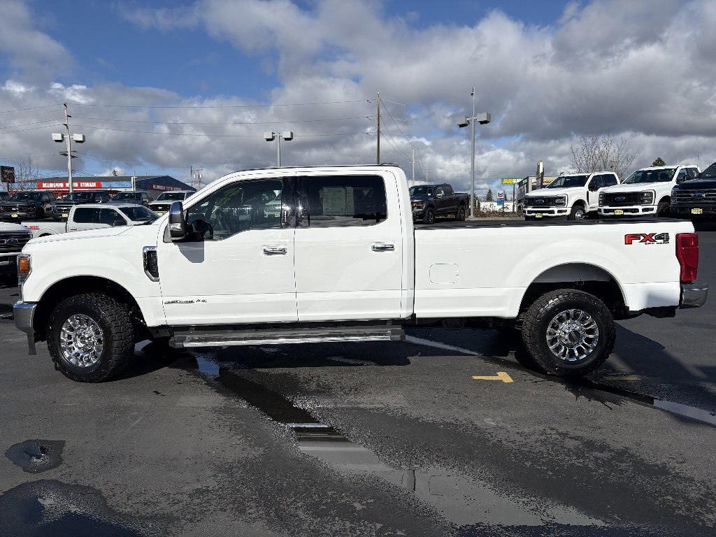 Certified 2022 Ford F350 XLT w/ XLT Premium Package image 6