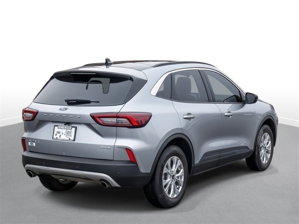 Certified 2024 Ford Escape Active w/ Tech Pack #1 image 5