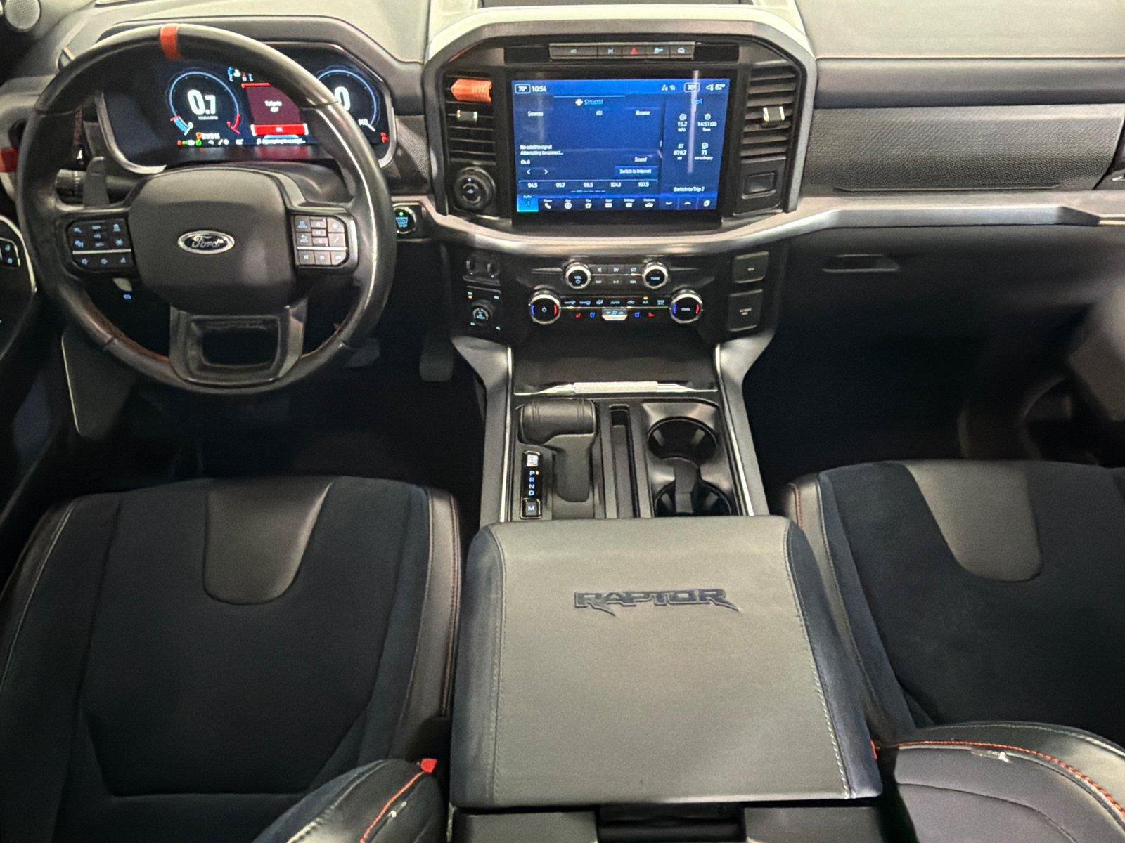 Certified 2023 Ford F150 Raptor w/ Raptor 37 Performance Package AWD/4WD image 22