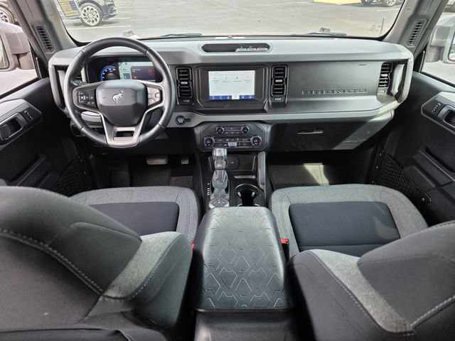 Certified 2023 Ford Bronco Big Bend AWD/4WD image 8