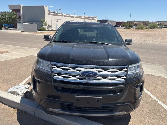 Certified 2019 Ford Explorer XLT w/ Equipment Group 201A FWD image 2