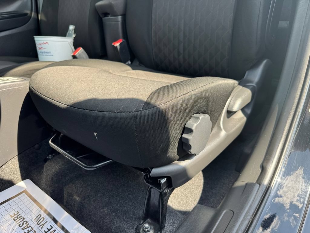 Used 2024 Mitsubishi Mirage ES FWD image 25