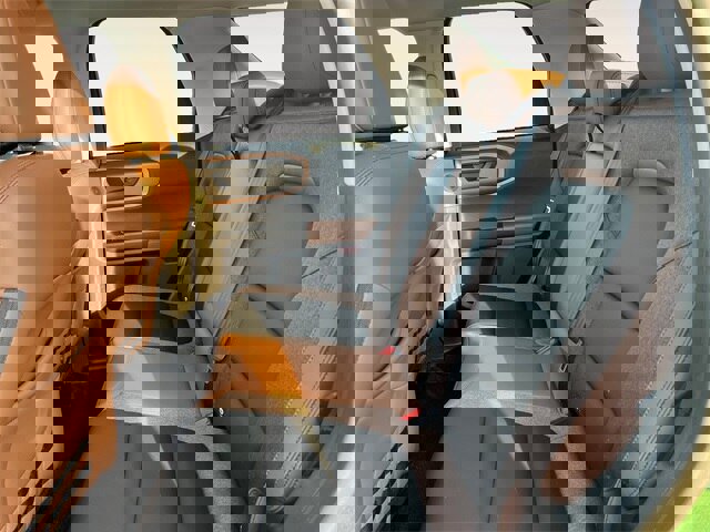 Certified 2025 Ford Bronco Sport Outer Banks w/ Outer Banks Tech Package+ image 13