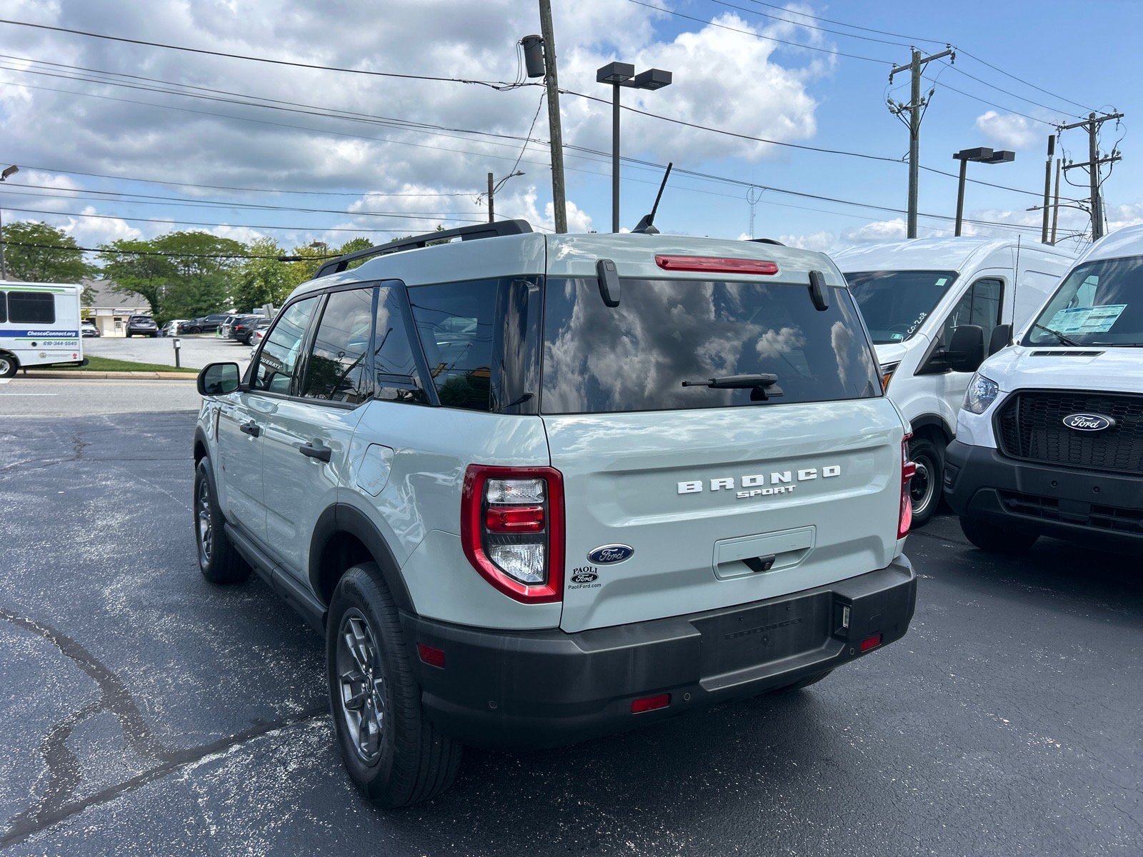 Certified 2022 Ford Bronco Sport Big Bend w/ Convenience Package AWD/4WD image 13