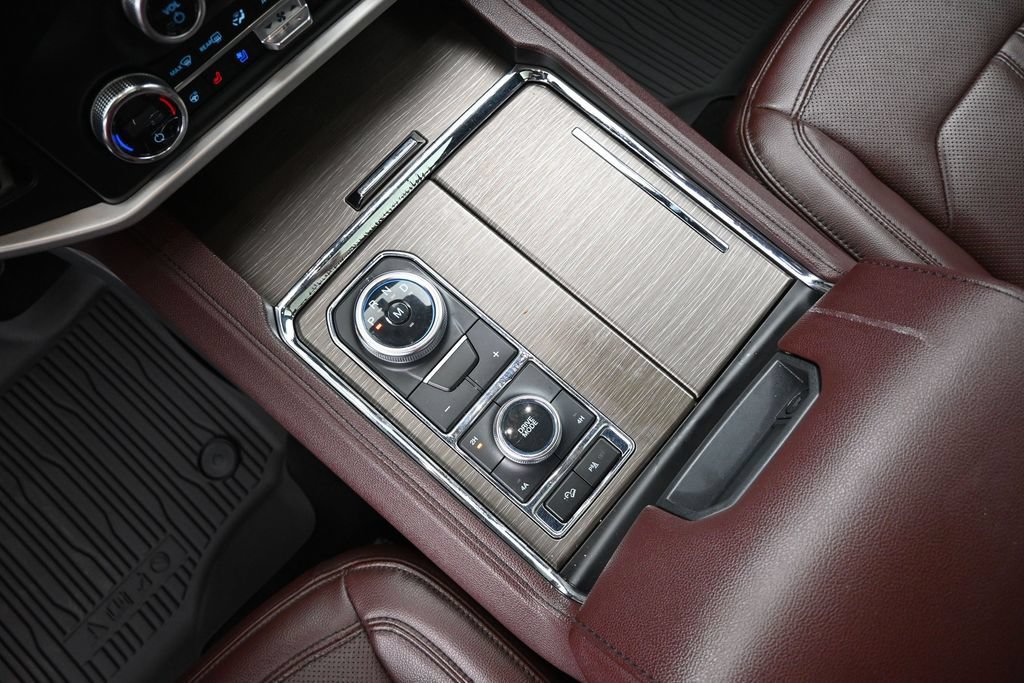 Certified 2022 Ford Expedition Max Limited AWD/4WD image 28