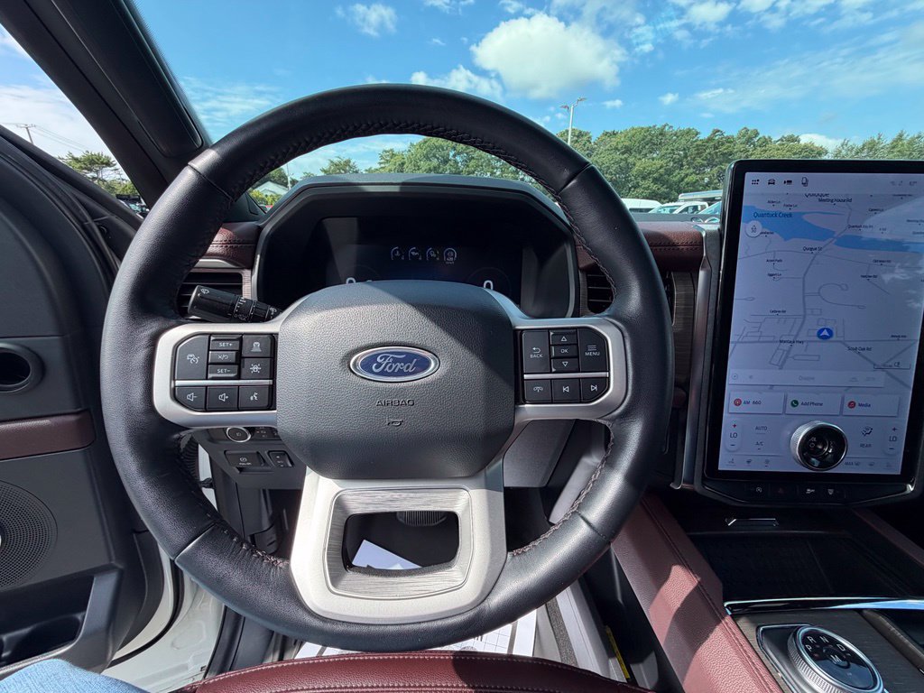Certified 2024 Ford Expedition Limited AWD/4WD image 26